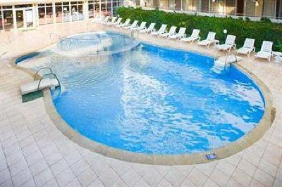 фото отеля Oasis Hotel Albena