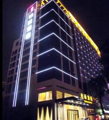 фото отеля Parklane Hotel Foshan
