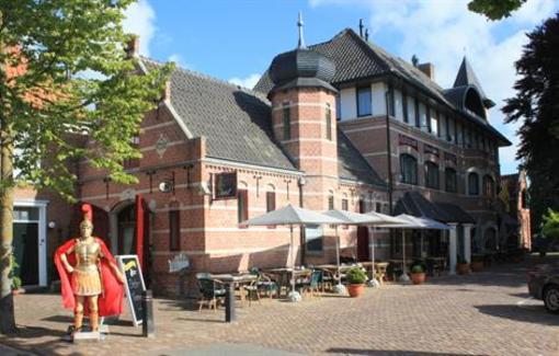 фото отеля Rudanna Castra Hotel Aardenburg