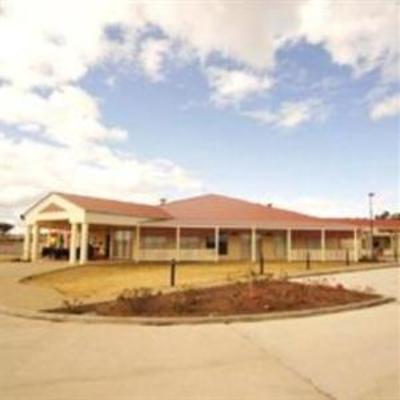 фото отеля Pittsworth Motor Inn