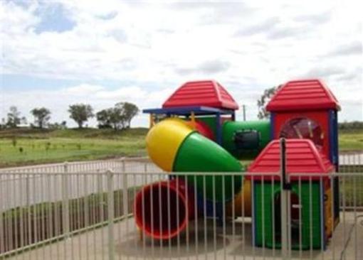 фото отеля Pittsworth Motor Inn