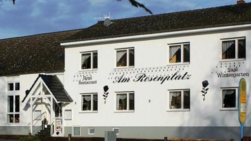 фото отеля Hotel am Rosenplatz Brechtorf Ruhen