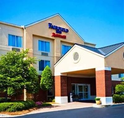 фото отеля Fairfield Inn Charlotte/Northlake