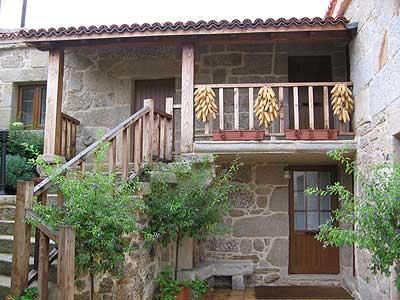 фото отеля Casa Rural do Ache