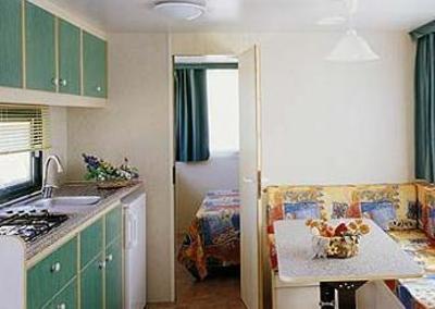 фото отеля Mobile Homes Kovacine Cres