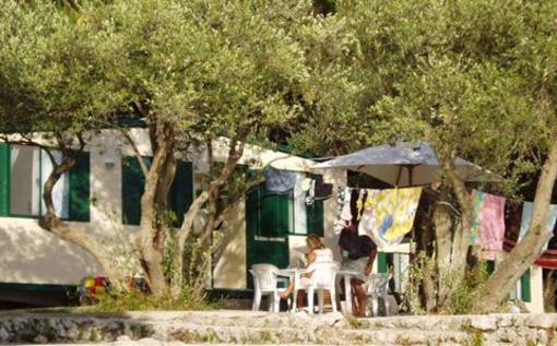 фото отеля Mobile Homes Kovacine Cres