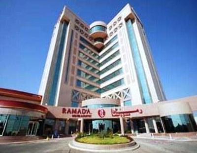 фото отеля Ramada Al Qassim Hotel and Suites