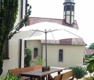 фото отеля Vogthof Aelan