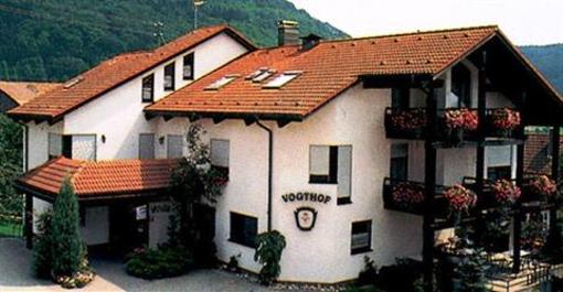 фото отеля Vogthof Aelan