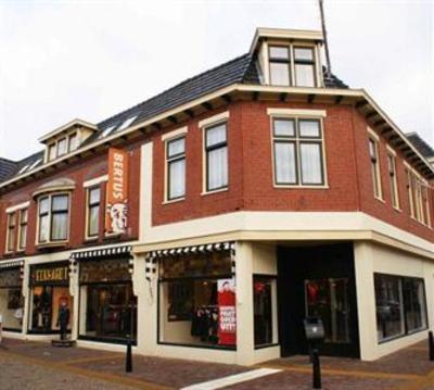фото отеля Hotel Eckhardt Uithuizen