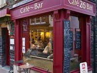 Cafe Bar 26
