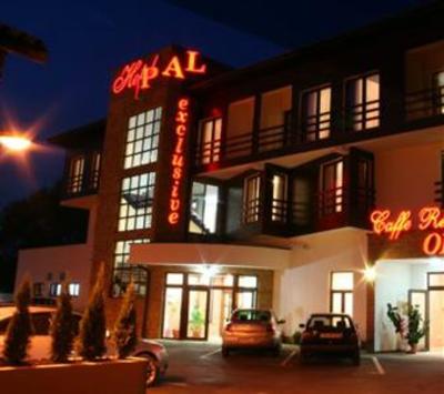 фото отеля Hotel Opal Exclusive