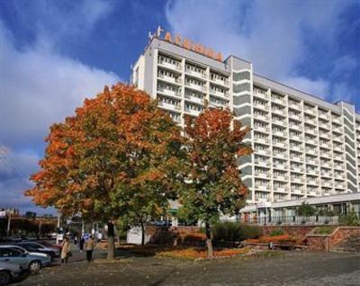 фото отеля Mogilev Hotel