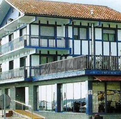 фото отеля Hotel Kanala Itziar Deba