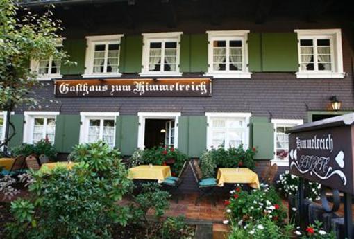 фото отеля Hofgut Himmelreich