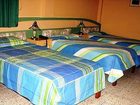 фото отеля Hostal Malibu