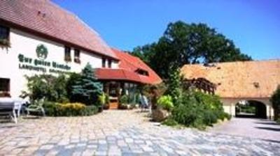 фото отеля Landhotel "Zur guten Einkehr"