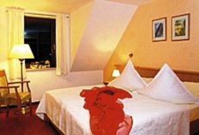 фото отеля Landhotel "Zur guten Einkehr"