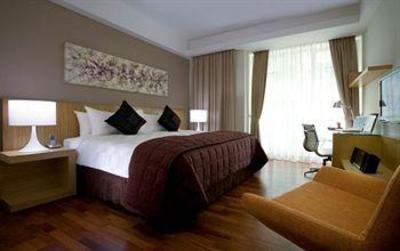 фото отеля Fraser Place Hotel Kuala Lumpur
