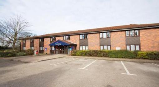 фото отеля Travelodge Uttoxeter