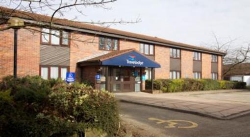 фото отеля Travelodge Uttoxeter