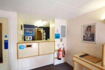 фото отеля Travelodge Uttoxeter