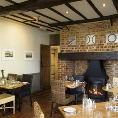 фото отеля The Mistley Thorn Hotel Manningtree