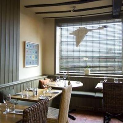 фото отеля The Mistley Thorn Hotel Manningtree