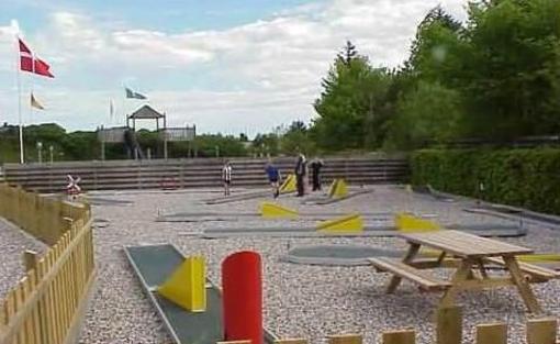 фото отеля Sindal Camping & Canoe