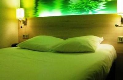 фото отеля Hotel Marmotte Montargis