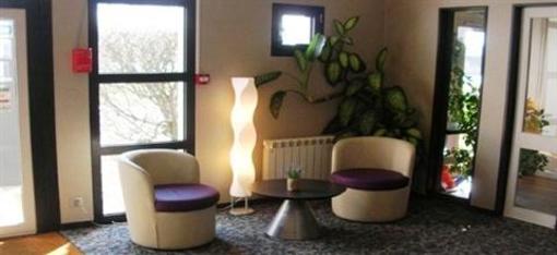 фото отеля Hotel Marmotte Montargis