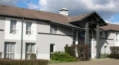 фото отеля Hotel Marmotte Montargis