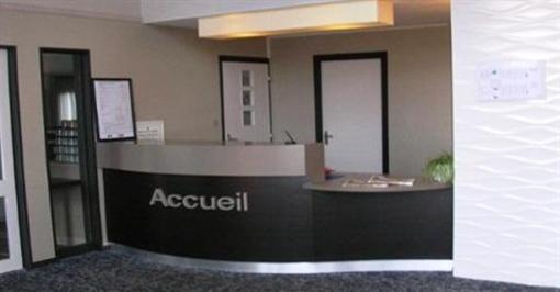 фото отеля Hotel Marmotte Montargis