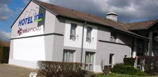 фото отеля Hotel Marmotte Montargis