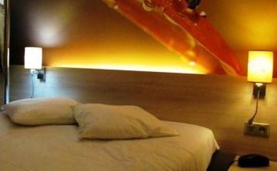 фото отеля Hotel Marmotte Montargis