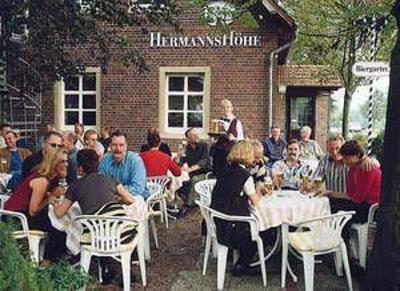 фото отеля Landhotel Hermannshöhe Legden