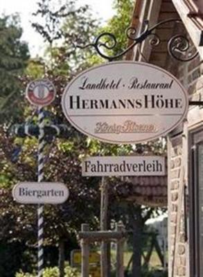 фото отеля Landhotel Hermannshöhe Legden