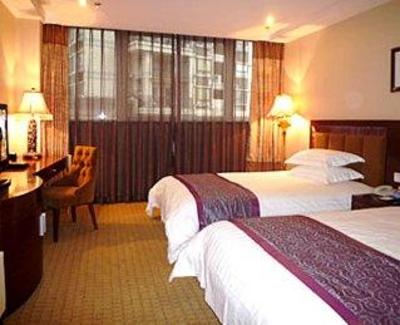 фото отеля Sophia Business Hotel Chongqing