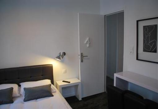фото отеля Sohotel Saumur