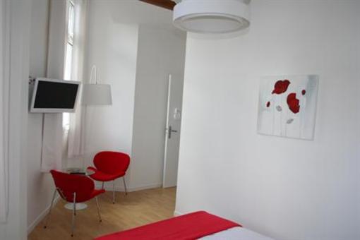 фото отеля Sohotel Saumur