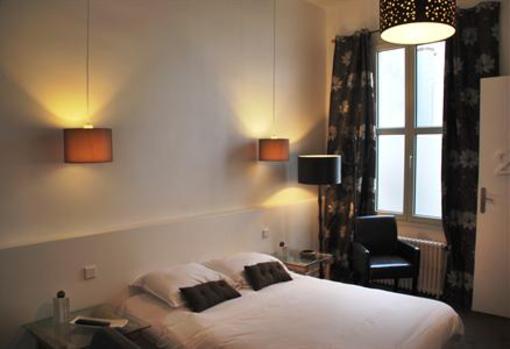 фото отеля Sohotel Saumur