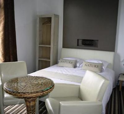 фото отеля Sohotel Saumur