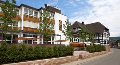 фото отеля Hotel Ritter Durbach