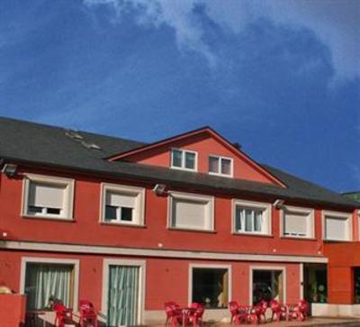 фото отеля Santa Cruz Hotel Ordes