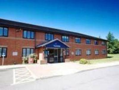 фото отеля Travelodge Kettering