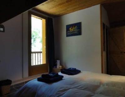 фото отеля Chalet le Chapeau Bleu