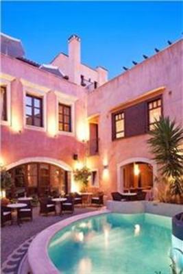 фото отеля Palazzo Rimondi Suites Rethymno