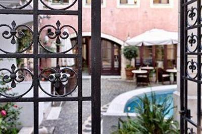 фото отеля Palazzo Rimondi Suites Rethymno