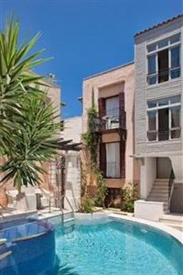 фото отеля Palazzo Rimondi Suites Rethymno