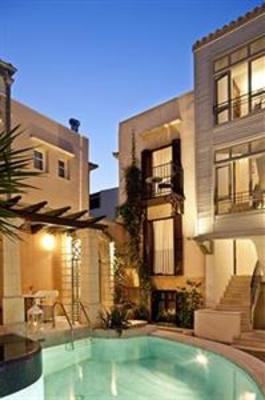 фото отеля Palazzo Rimondi Suites Rethymno
